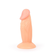 FALLOIMITATOR l radnog dela 100 mm d 31 mm, boja gola, PVC art. ER-30060